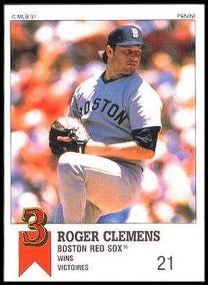 63 Roger Clemens